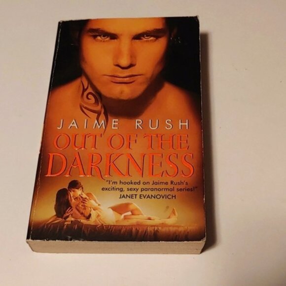 Out of the Darkness, book #2 in the Offspring series, by Jamie Rush - Picture 2 of 5